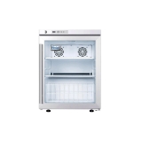 新田青岛海尔2℃~8℃嵌入式医用冷藏箱HYC-68(A)